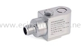 HS-150IST Series M12 Connector Industrial Accelerometer PREMIUM INTRINSICALLY SAFE SIDE - AC & Temperature AC Vibration Sensors/ AC 100mV/g ACCELEROMETER HANSFORD SENSOR