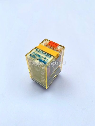 IDEC RU2S 8Pin Relay 