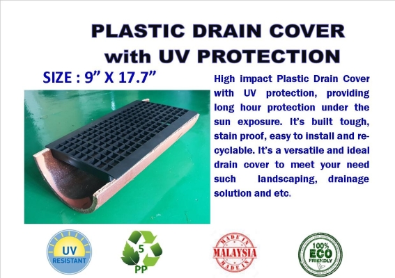 Plastic Drain Cover