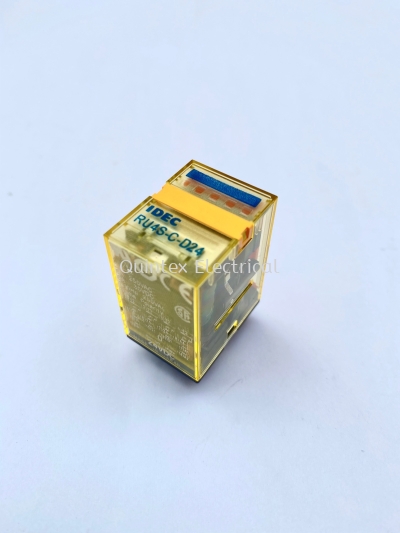 IDEC RU4S-C 14Pin Relay 