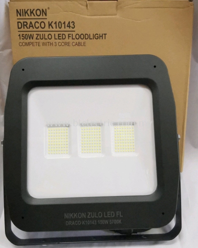 Nikkon Draco Zulo 150W LED Floodlights