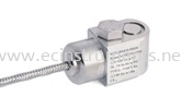 HS-170IS Series Braided Cable Industrial Accelerometer PREMIUM INTRINSICALLY SAFE SIDE - Compact AC Vibration Sensors/ AC 100mV/g ACCELEROMETER HANSFORD SENSOR
