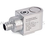 HS-100IS Series M12 Connector Intrinsically Safe Industrial Accelerometer