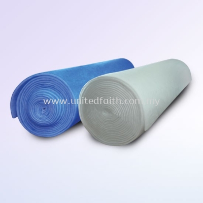 FILTER Media Rolls & Pads