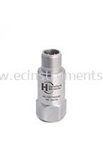 HS-104T Series M12 Connector,Temperature output, 50mV/g Industrial Accelerometers