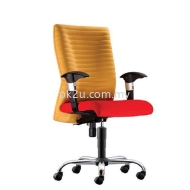 PK-ECOC-12-M-L1- Acacia Medium Back Chair