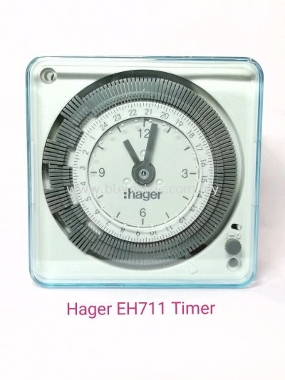 Hager Timer-EH711