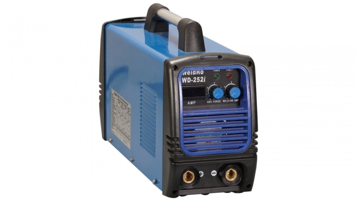 WELDRO WD252I WELDING MACHINE