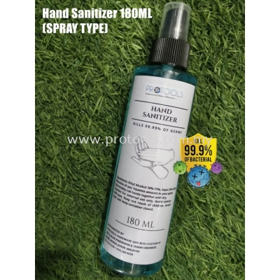 Sanitizer 180ml