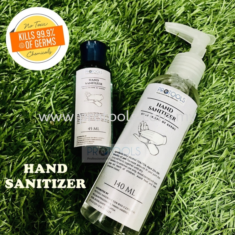 Sanitizer 140ml