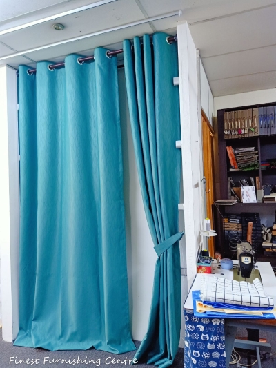 Eyelet Curtain -skudai,jb,johor,masai area,kulai,pekan nanas