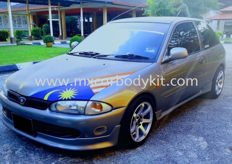 PROTON SATRIA MIVEC  FRONT LIP SATRIA  PROTON