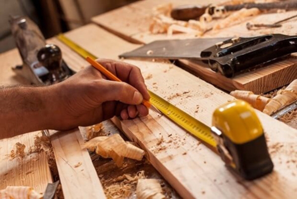 Carpentry and Cabinet works