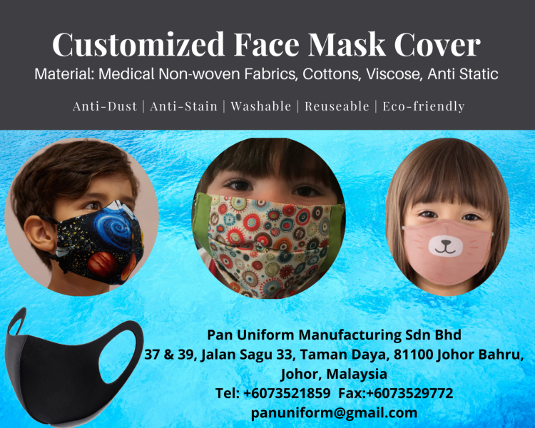 Cloth Face Masks