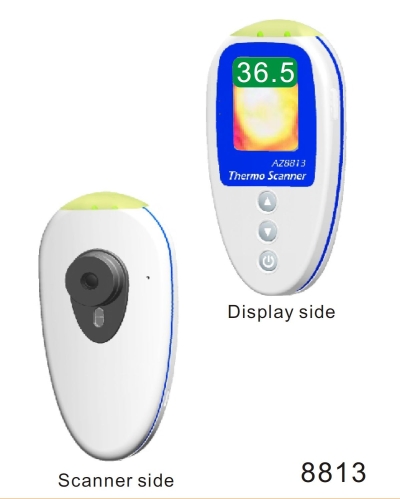 AZ8813 NON-CONTACT THERMAL SCANNER