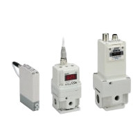 Electro Pneumatic Regulators