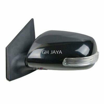 TOYOTA ALTIS ZRE142 SIDE MIRROR 7PIN