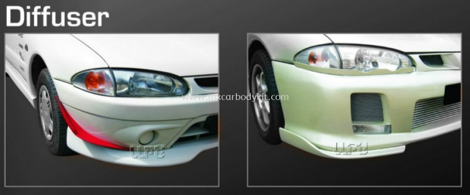 PROTON WIRA FRONT DIFFUSER