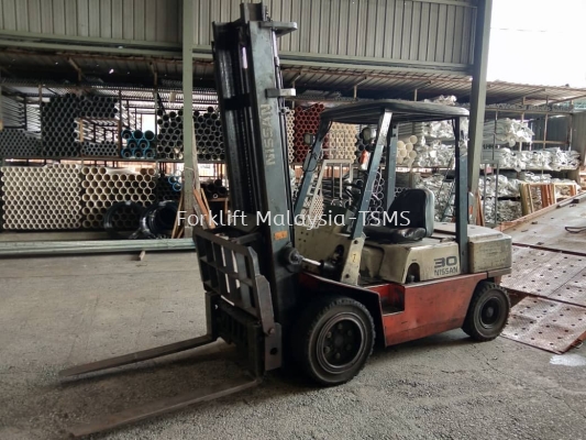 3.0 ton Nissan Forklift