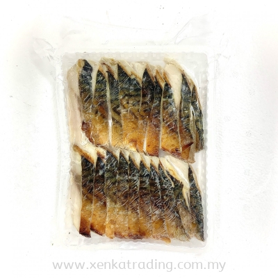 OTS-130 Grilled Saba Sliced 12gm 