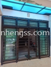  SLIDING DOOR METAL WORKS