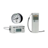 Pressure Gauges Silencers/Exhaust Cleaners/Blow Guns/Pressure Gauges