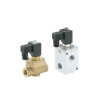 2/3 Port SOlenoid Valves for 5.0 MPa Process Valves