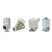 High Vacuum Valves