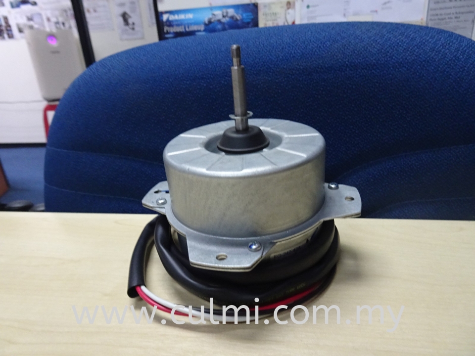 CARRIER 42W CONDENSING FAN MOTOR P/N: 43T21377 - (38CSR024-703)