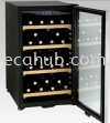 WINE COOLER (34 BOTTLES) WINE COOLER  KITCHEN STORAGE