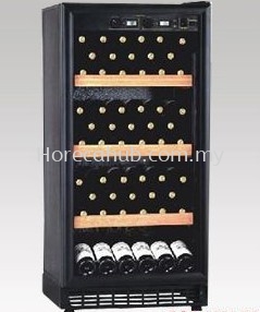 WINE COOLER (80 BOTTLES)