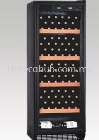 WINE COOLER (114 BOTTLES)