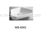 WB-6042 Countertop Basin Bathroom Basin Bathroom Collection