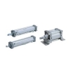 Standard Air Cylinders (Square Cover) Air Cylinders