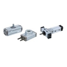 Rotary Actuators Rack & Pinion Type