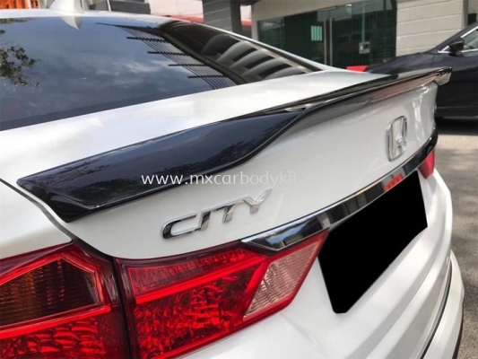 HONDA CITY 2014 - 2016 D68 SPOILER