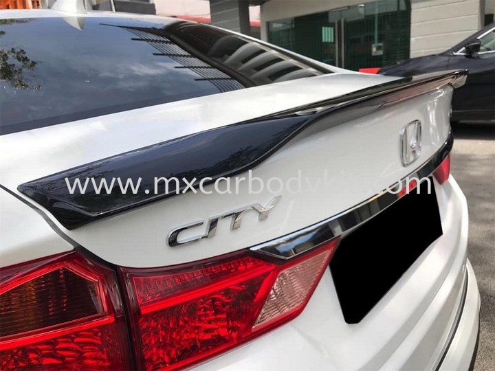 HONDA CITY 2014 - 2016 D68 SPOILER CITY 2014 HONDA