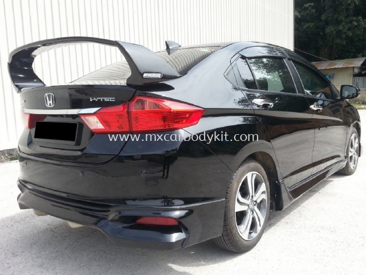 HONDA CITY 2014 MUGEN SPOILER