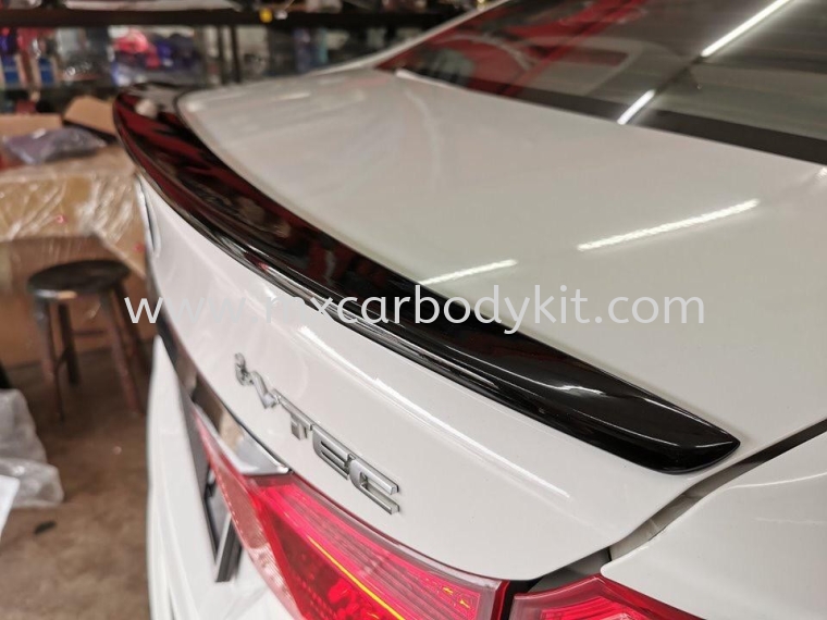 HONDA CITY 2014 - 2017 SPORTIVO SPOILER CITY 2014 HONDA