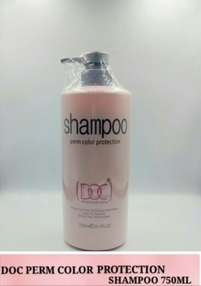 DOC PERM COLOR PROTECTION SHAMPOO 750ML 