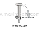 H-HB-90180 Hand Bidet Bathroom Collection