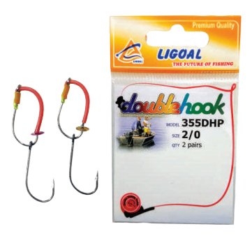 355 DHP DOUBLE HOOK