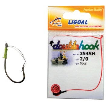 354SH SINGLE HOOK