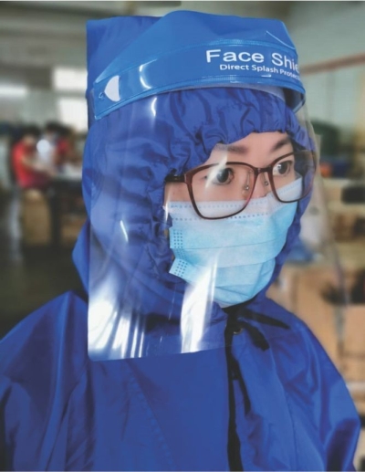 Face Shield Adult