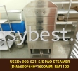 USED : 902-521 GAS PAO STEAMER Used-Kitchen Equipments