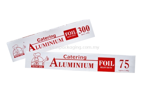 Aluminium Foil Heavy-duty - (75) 