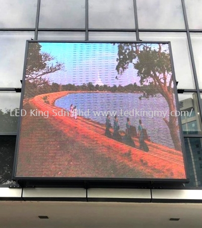 P6 Outdoor LED Screen