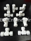 Maxx-Flon PTFE Fitting - PTFE Fitting & Bellow P T F E PRODUCTS