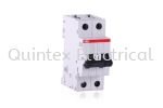 ABB SH202L 2P MCB (Miniature Circuit Breaker)  ABB MCB