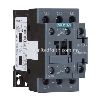 SIEMENS Contactor Relay